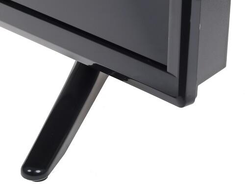 43" (108 см) Телевизор Harper 43F660T черный