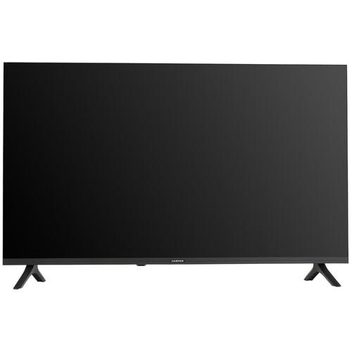43" (108 см) Телевизор Harper 43U770TS черный