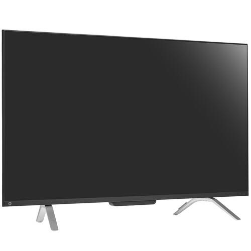 43" (108 см) Телевизор Яндекс ТВ Станция с Алисой YNDX-00091K черный