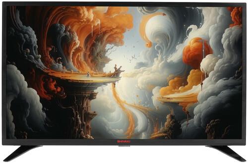 32" (81 см) Телевизор Shivaki S32KH5000 черный
