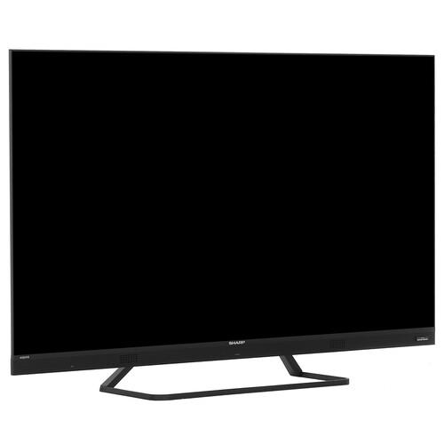 50" (126 см) Телевизор Sharp 50EQ3EA черный