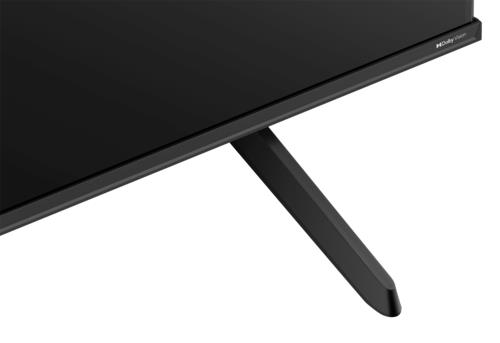 43" (108 см) Телевизор Hisense 43A6Q черный