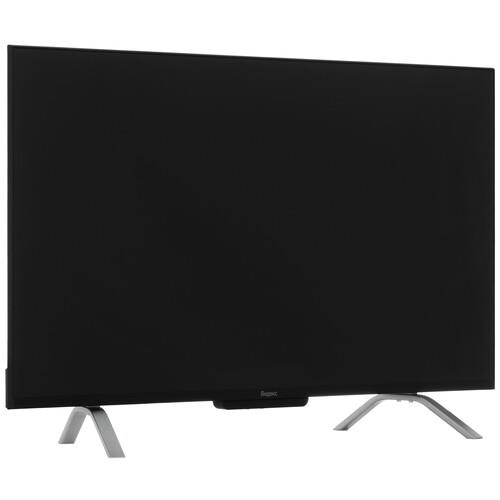 43" (108 см) Телевизор Яндекс ТВ Станция с Алисой YNDX-00093 черный