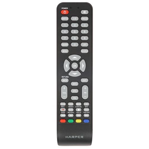 32" (81 см) Телевизор Harper 32R820TS черный