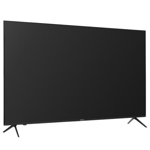 50" (127 см) Телевизор KIVI M50UD70B черный
