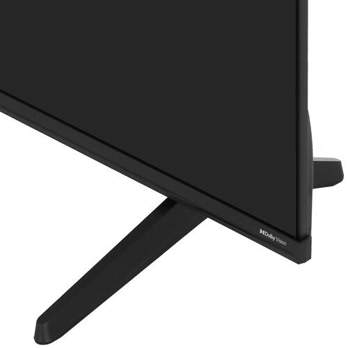 50" (127 см) Телевизор Hisense 50A6K черный