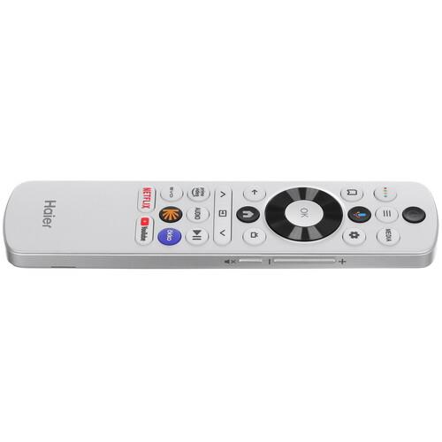 50" (127 см) Телевизор Haier 50 Smart TV S4 серебристый