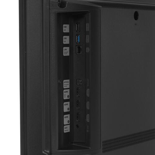 43" (108 см) Телевизор Яндекс ТВ Станция с Алисой YNDX-00091 черный