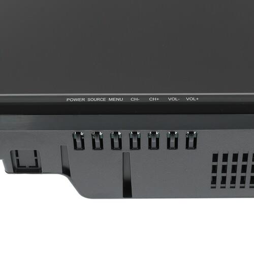 40" (101 см) Телевизор Harper 40F660T черный