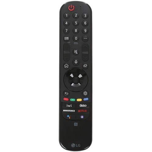 42" (107 см) Телевизор LG OLED42C2RLB белый