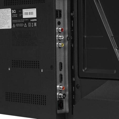 32" (81 см) Телевизор BQ 32FS36B черный