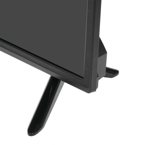 43" (109 см) Телевизор Harper 43F690TS черный