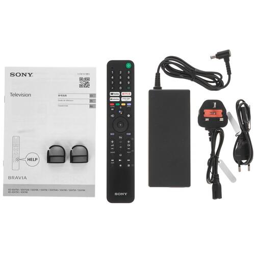 43" (108 см) Телевизор Sony KD-43X75K черный
