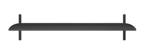 50" (126 см) Телевизор LG 50UA75009LA черный
