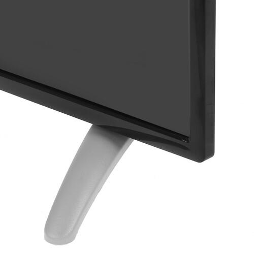 43" (108 см) Телевизор Harper 43F660TS черный
