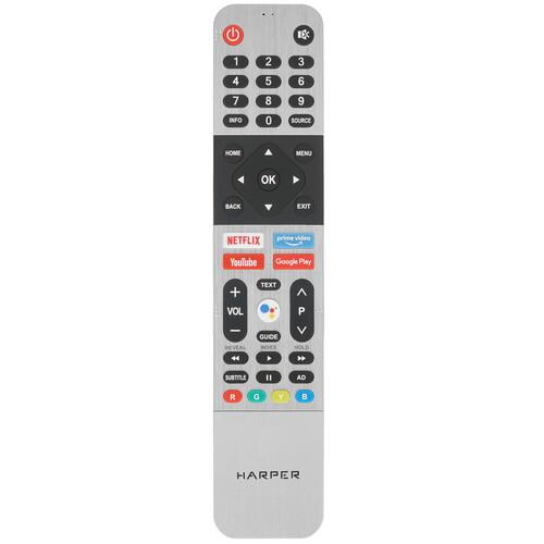 32" (81 см) Телевизор Harper 32R720TS черный