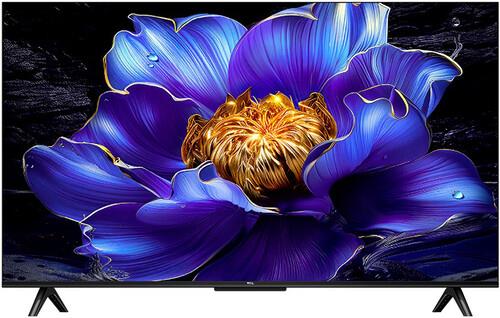 43" (109.22 см) Телевизор TCL 43V6C черный