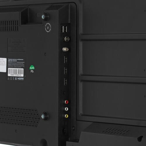 43" (108 см) Телевизор Sber SDX-43F2139 серый