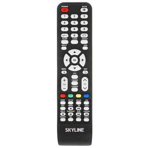 55" (139 см) Телевизор Skyline 55U7510 черный