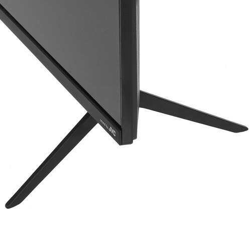 43" (109 см) Телевизор KIVI 43U750NB черный