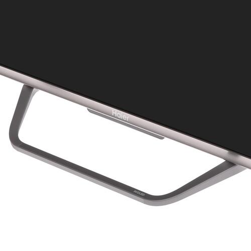 43" (110 см) Телевизор Haier 43 Smart TV S4 серебристый