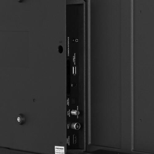 43" (109.22 см) Телевизор Premier 43PRM770FSV черный
