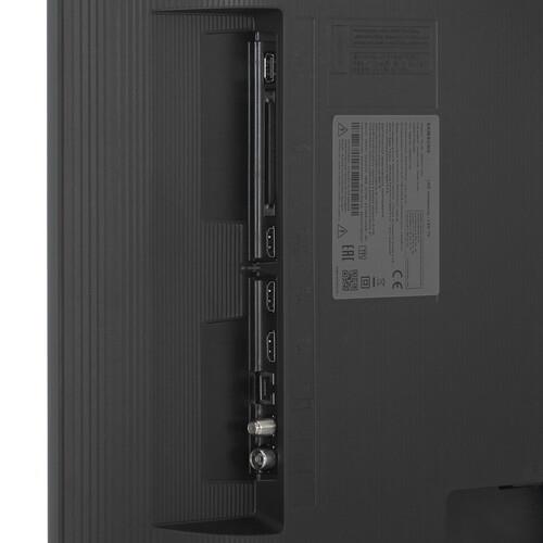 43" (108 см) Телевизор Samsung UE43DU7100UXRU черный