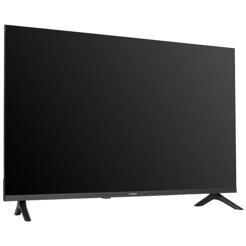 43" (108 см) Телевизор Harper 43U770TS черный