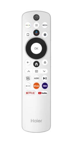 50" (127 см) Телевизор Haier 50 Smart TV S2 PRO черный