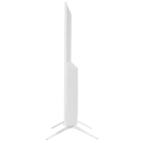 43" (109 см) Телевизор KIVI M43UD70W белый