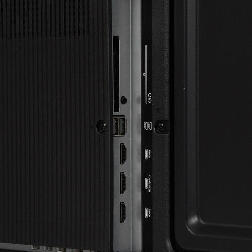 55" (140 см) Телевизор Blackton Bt 55FSU34B черный