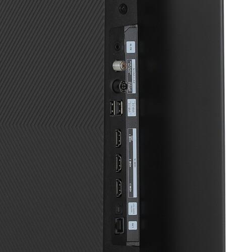 55" (140 см) Телевизор Haier 55 OLED S9 черный