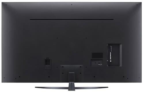 55" (138 см) Телевизор LG 55UT81006LA черный