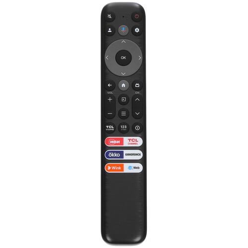 55" (139 см) Телевизор TCL 55C755 черный