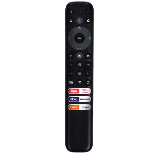 43" (109 см) Телевизор TCL 43P755 черный