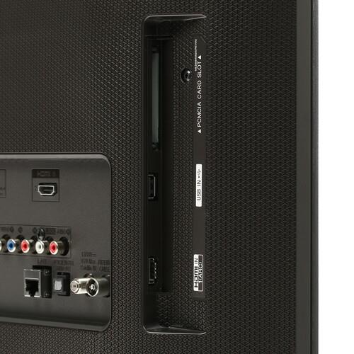 32" (80 см) Телевизор LG 32LM576BPLD черный