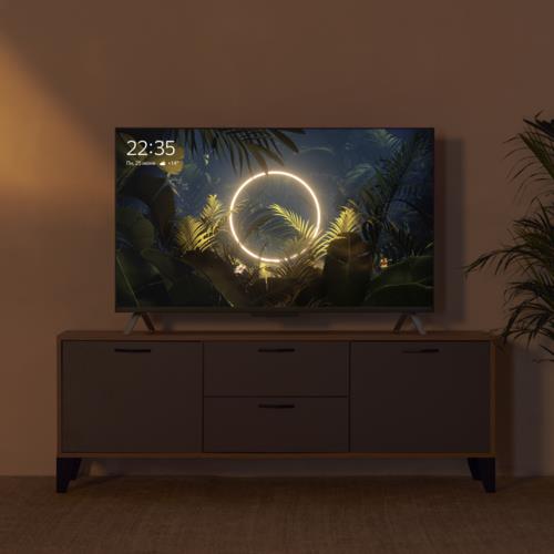 50" (127 см) Телевизор Яндекс ТВ Станция с Алисой YNDX-00092 черный