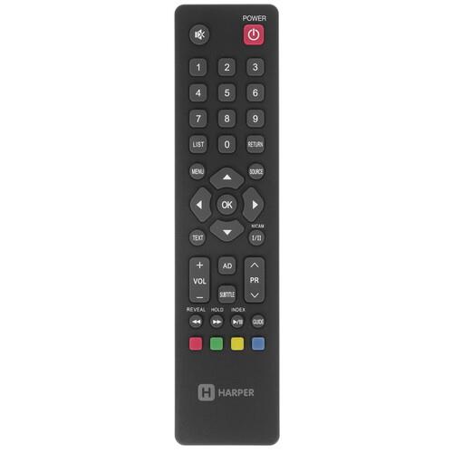 32" (81 см) Телевизор Harper 32R720T черный
