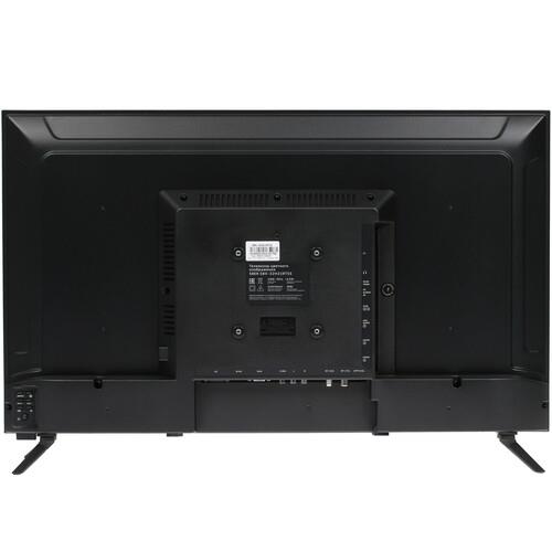32" (81 см) Телевизор Sber SBX-32H219TSS черный