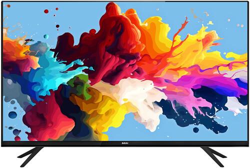 50" (127 см) Телевизор BBK 50LEX-8264/UTS2C черный