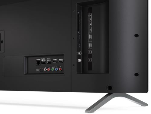 55" (139 см) Телевизор Sharp LC55BL5EA черный