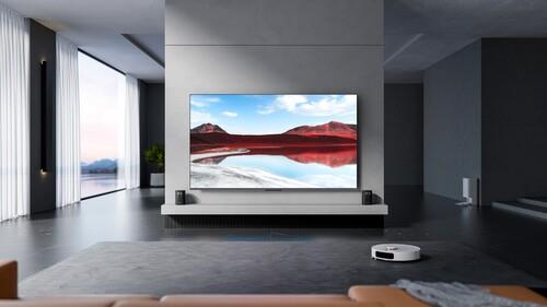 55" (140 см) Телевизор Xiaomi TV A Pro 55 2025 черный