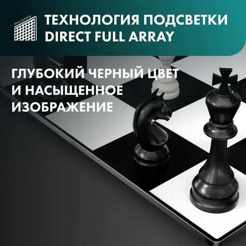 50" (127 см) Телевизор Hisense 50A6K черный