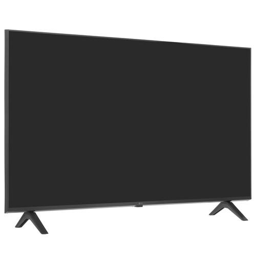 43" (108 см) Телевизор LG 43UR78006LK черный
