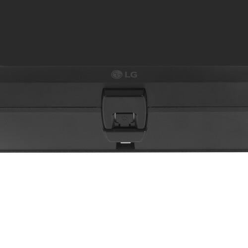 43" (108 см) Телевизор LG 43UR78006LK черный