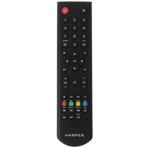 32" (81 см) Телевизор Harper 32R690T черный