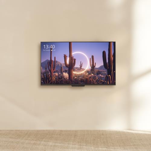 43" (108 см) Телевизор Яндекс ТВ Станция с Алисой YNDX-00091K черный