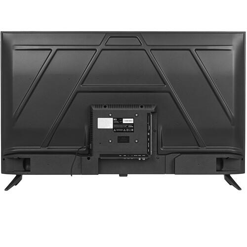 43" (109 см) Телевизор BQ 43FSU38B черный