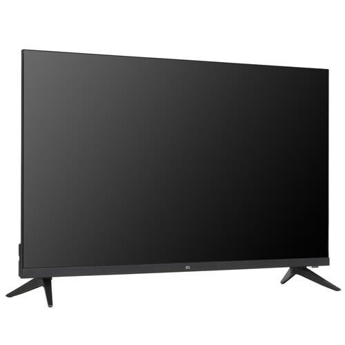 32" (81 см) Телевизор BQ 32FSF03B черный
