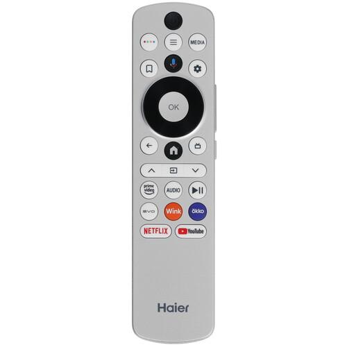 55" (139 см) Телевизор Haier 55 Smart TV S2 PRO черный